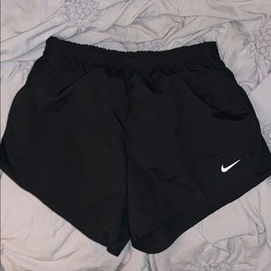nike shorts. never worn